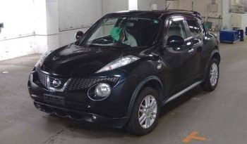NISSAN JUKE full