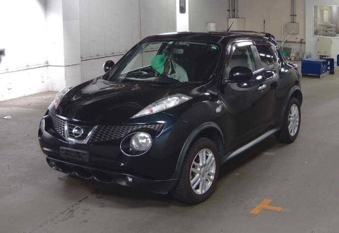 NISSAN JUKE full