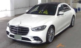 MERCEDES BENZ S-CLASS