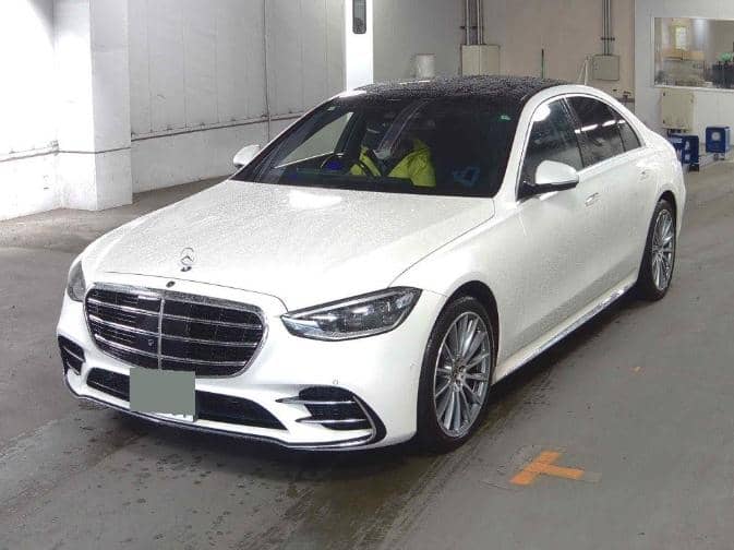 MERCEDES-BENZ | Welcome to the Japanese Car - Buy Japanese