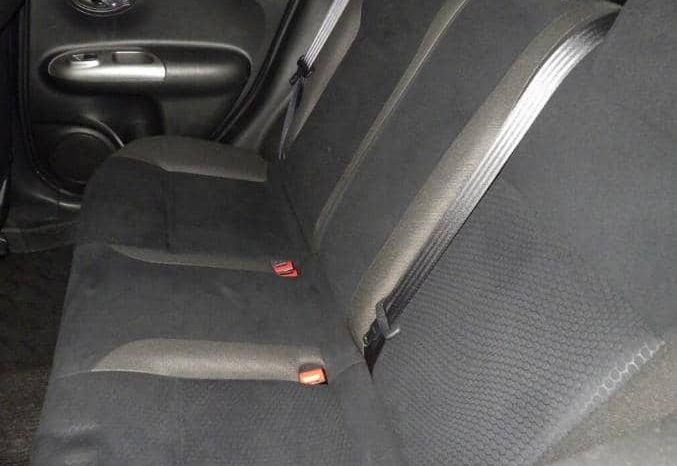 NISSAN JUKE full