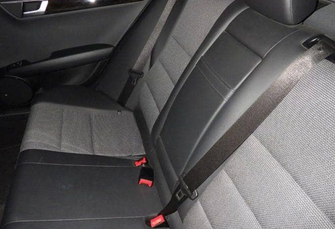 MERCEDES BENZ C-CLASS full