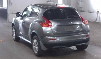 NISSAN JUKE full