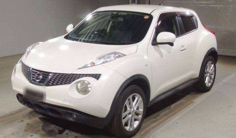 NISSAN JUKE full