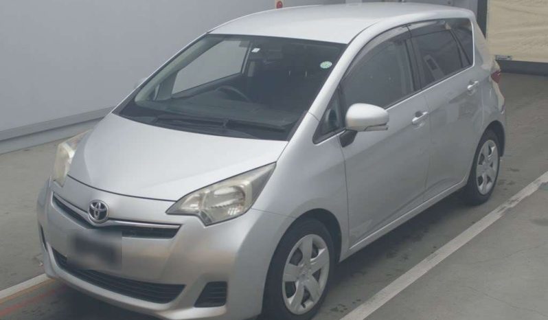 TOYOTA RACTIS full