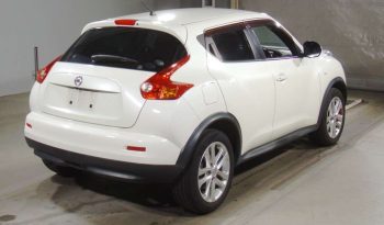 NISSAN JUKE full