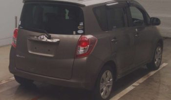 TOYOTA RACTIS full