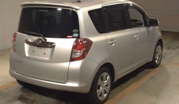 TOYOTA RACTIS full