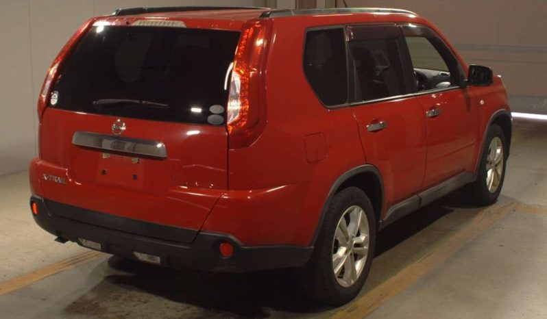 NISSAN X-TRAIL full
