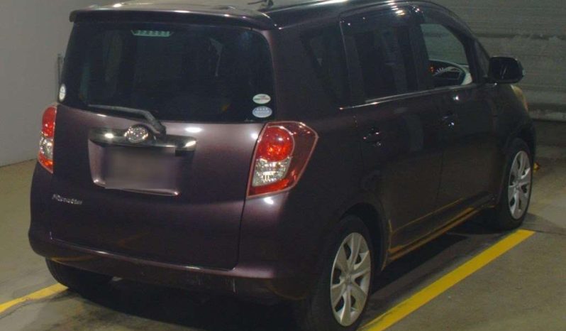 TOYOTA RACTIS full