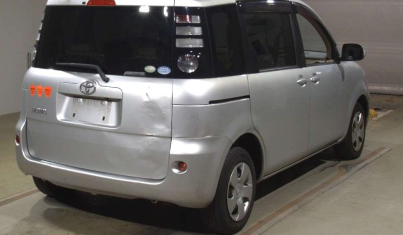 TOYOTA SIENTA full