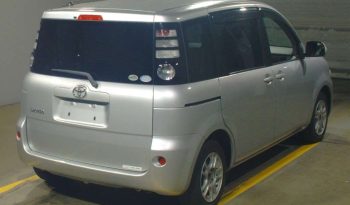 TOYOTA SIENTA full