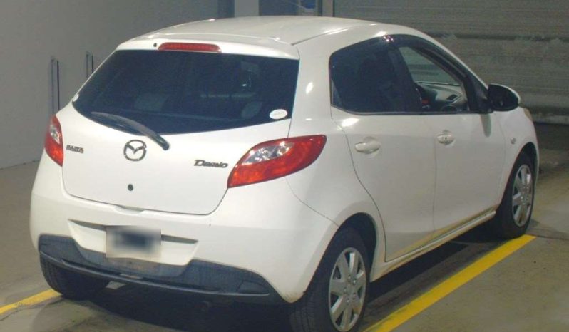 MAZDA DEMIO full