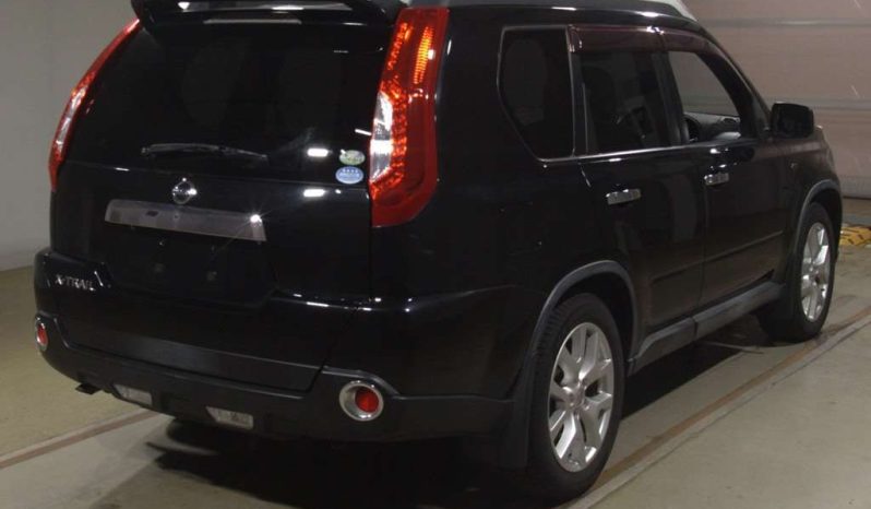 NISSAN X-TRAIL full