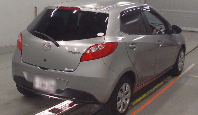 MAZDA DEMIO full