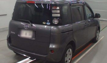 TOYOTA SIENTA full