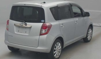 TOYOTA RACTIS full