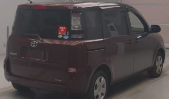 TOYOTA SIENTA full