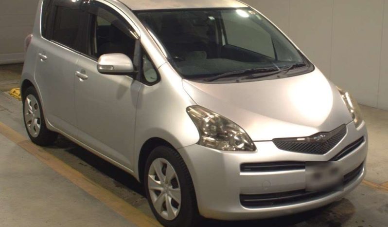 TOYOTA RACTIS full