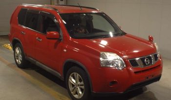 NISSAN X-TRAIL full
