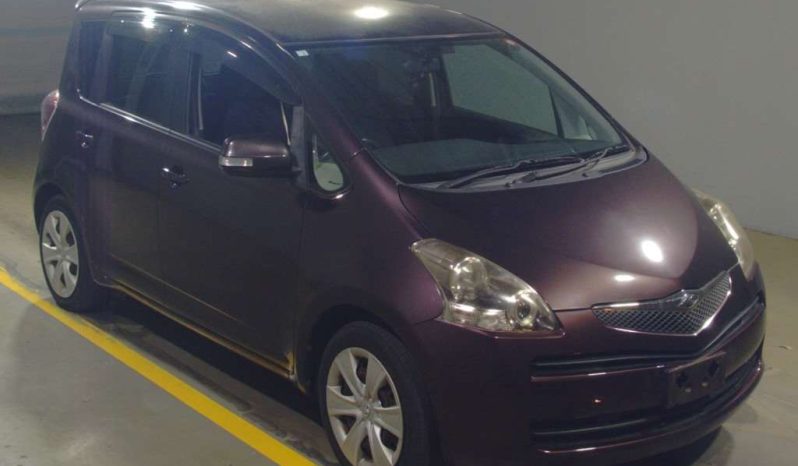 TOYOTA RACTIS full