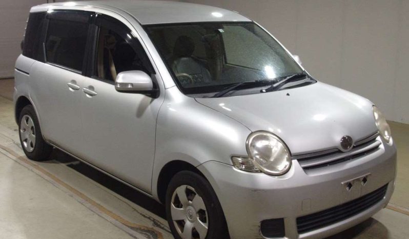 TOYOTA SIENTA full