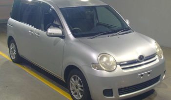 TOYOTA SIENTA full