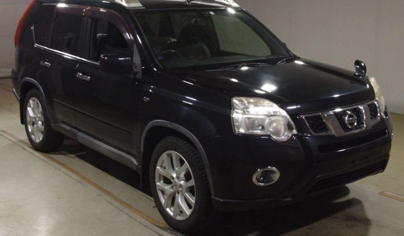 NISSAN X-TRAIL full