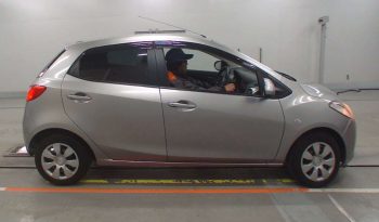 MAZDA DEMIO full