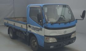 TOYOTA DYNA TRUCK