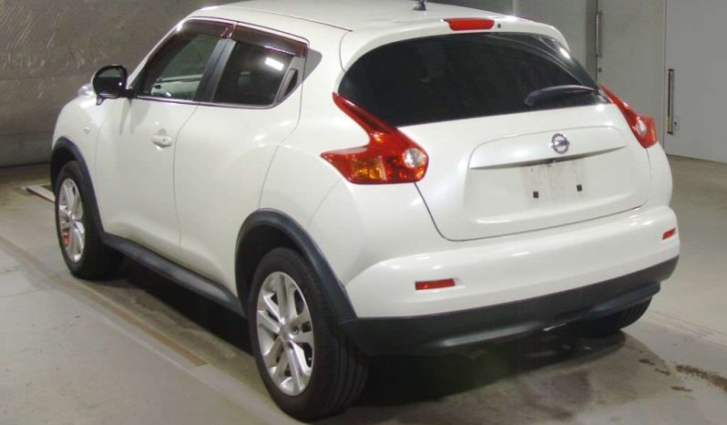 NISSAN JUKE full