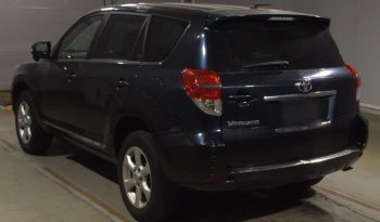 TOYOTA VANGUARD full