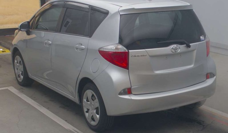 TOYOTA RACTIS full