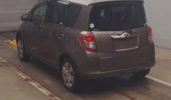 TOYOTA RACTIS full