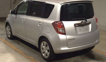 TOYOTA RACTIS full