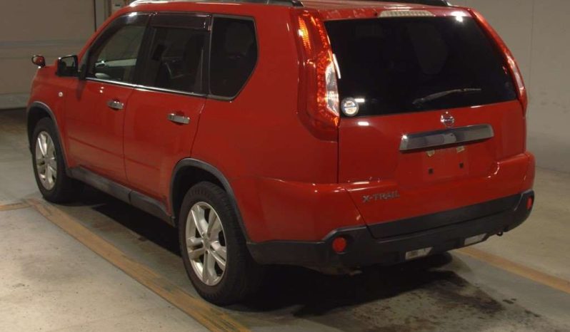 NISSAN X-TRAIL full