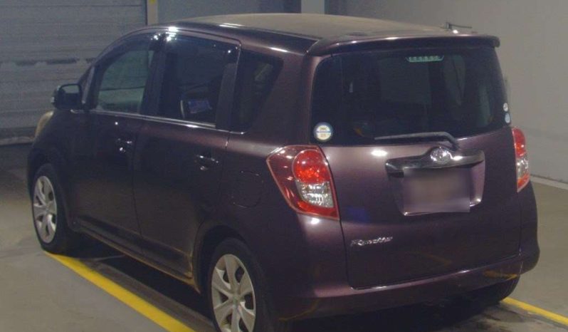 TOYOTA RACTIS full