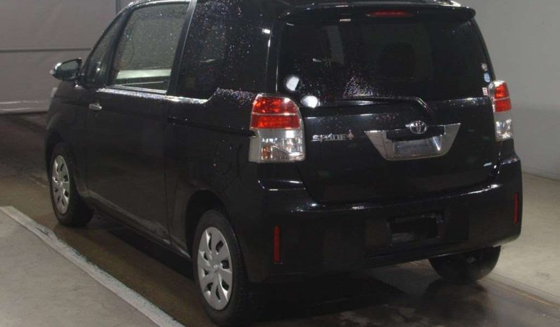 TOYOTA SPADE full