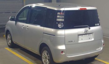 TOYOTA SIENTA full