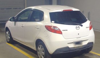 MAZDA DEMIO full