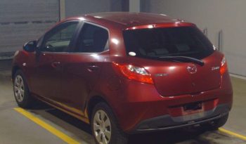 MAZDA DEMIO full
