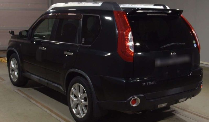 NISSAN X-TRAIL full