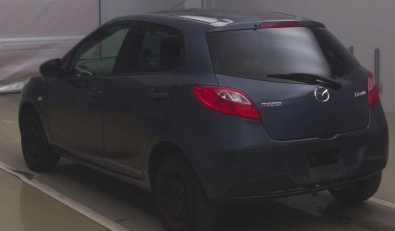 MAZDA DEMIO full