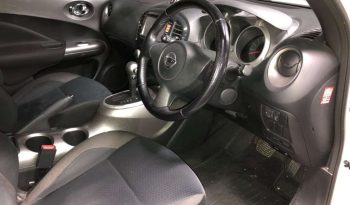 NISSAN JUKE full