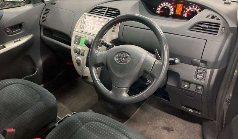 TOYOTA RACTIS full