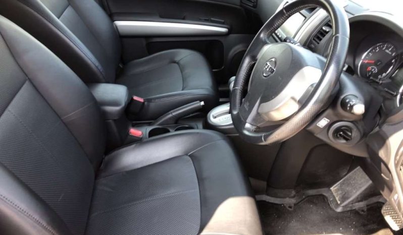 NISSAN X-TRAIL full