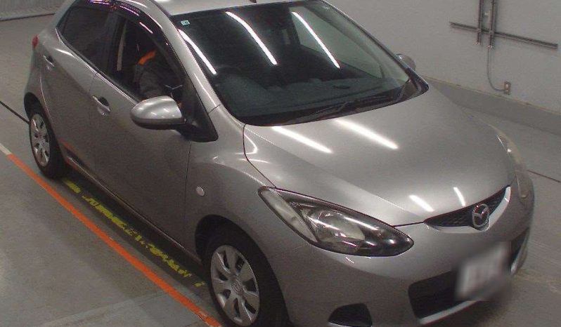 MAZDA DEMIO full