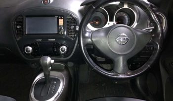 NISSAN JUKE full