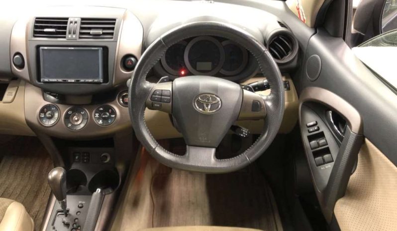 TOYOTA VANGUARD full