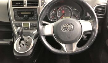 TOYOTA RACTIS full